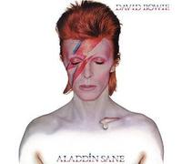 BOWIE, DAVID - BOWIE, DAVID - ALADDIN SANE