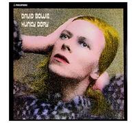 BOWIE, DAVID - BOWIE, DAVID - HUNKY DORY : GOLD VINYL EDITION