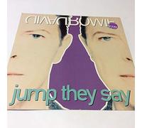 Bowie, David - Bowie, David Jump They Say Hard Hands Mix 12" Arista 74321139421 EX/EX 1993 12 inch