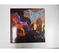 Bowie, David - Bowie, David Let's Dance LP EMI AML3029 EX/VG 1983 with inner