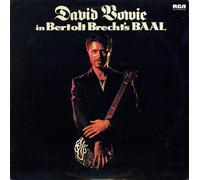 BOWIE, David - David Bowie in Bertolt Brecht's Baal / CPL1-4346