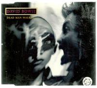 David Bowie – Dead Man Walking – CD sencillo