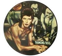 Bowie David - Diamond Dogs (Picture Disc) [Vinilo]
