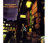 Bowie David - El Ascenso Y La Caída De Ziggy Stardust