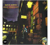 Bowie David - El Ascenso Y La Caída De Ziggy Stardust