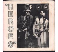 Bowie David - Heroes (Picture Disc) [Vinilo]