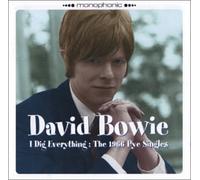 Bowie, David - I Dig Everything-1966 Pye Sing