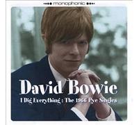Bowie David - I Dig Everything