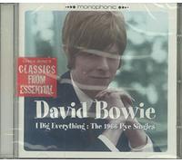 Bowie David - I Dig Everything