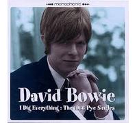 Bowie,David - I Dig Everything [Vinilo]