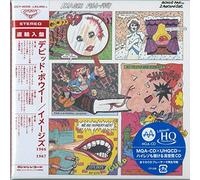 Bowie,David - Images 1966-1967 [Hi-Res CD (MQA x UHQCD)]