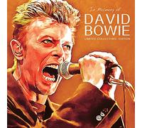 David bowie - In memory of