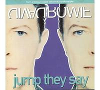 Bowie, David - Jump They Say - CD1