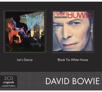 Bowie, David - Let's Dance/Black Tie..