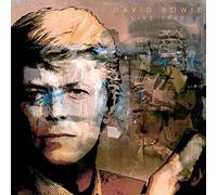 Bowie David - Live in Montreal 1983 (Blue Vinyl Limited Edt.) [Vinilo]