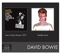 Bowie, David - Live in Santa Monica..