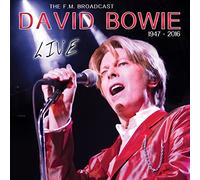 Bowie, david - Live Radio Broadcast [Vinilo]