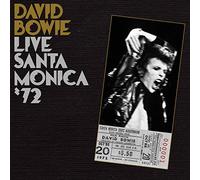 Bowie David - Live Santa Monica '72 [Vinilo]