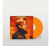 BOWIE,DAVID - Low (2017 Remaster/Orange Vinyl) (I) [VINYL] [Vinilo]