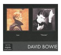 Bowie David - Low/Heroes