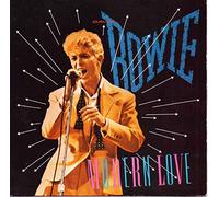 Bowie, David Modern Love/Modern Love Live Version 7" EMI EA158 EX/EX 1983 picture sleeve
