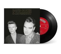 Bowie David & Morrissey Cosmic Dancer Vinilo 7" Nuevo