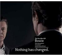 Bowie, David - Nothing Has Changed