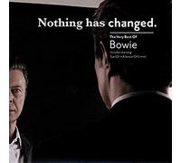 Bowie, David - Nothing Has Changed