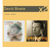Bowie David - Outside & Heathen