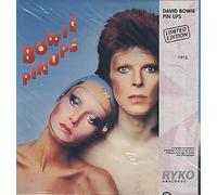 Bowie, David - Pin Ups [Vinilo][Import]
