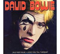 Bowie David - Silly Boy Blue, Love You'til Tuesday (Blue Vinyl 7") [Vinilo]
