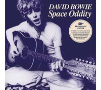 Bowie David Space Oddity (50TH Aniversario) 2 Vinilos 7" Boxset Edición Limitada
