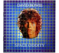 Bowie, David - Space Oddity Enhanced, Original recording reissued Edition by Bowie, David (1999) Audio CD