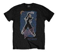 Bowie David - T-Shirt # M Unisex Black # 83' Tour