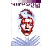 Bowie,David - The Best of 1969-1974 [Import] [Casete]