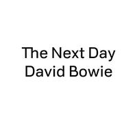 BOWIE, DAVID - The Next Day [Vinilo]