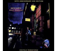 Bowie, David - The Rise and Fall of Ziggy Stardust and the Spiders from Mars (30th Anniversary Edition)