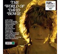 Bowie David - The World Of David Bowie (LP)