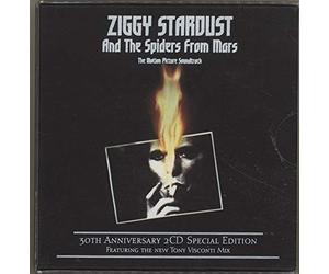Bowie, David - Ziggy Stardust & Spider Mars