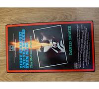 Bowie, David - Ziggy Stardust & Spiders From Mars [USA] [VHS]