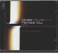 Bowie & Eno Meet Glass - Heroes Symphony,Low Symphony (Bowie & Eno Meet Glass)