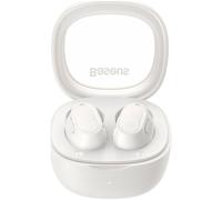 Bowie WM02 Auriculares Bluetooth Estéreo Inalámbricos Verdaderos (Blancos) - BASEUS