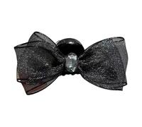 Bowknot Barrettes Arcos Garras de Cabello Pinzas Lindos Arcos Clips de Pelo Princesas Pinzas de Pelo Nudo de Arco Horquillas para Mujeres Niñas