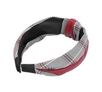 Bowknot Head Hoop, Face Washing Head Hoop Fabricmaterial para Participar en Varios Eventos de Lavado de Cara en el Hogar