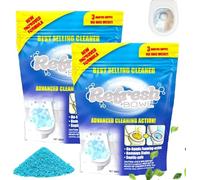 Bowl Refresh Foaming Toilet Cleaner - Bowlrefresher Foaming Toilet Cleaner, Bowl Refresher Toilet Cleaner, Refresh Bowl Powder Foaming Toilet Cleaner, Powerful Sink and Drain Cleaner Powder (2)