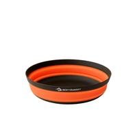 Bowl Sea to Summit Frontier UL Bol Plegable - L - Naranja