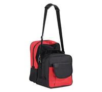 Bowling Ball Bag, Single Ball Bowling Bag with Adjustable Straps, Oxford Cloth Material, Shoe Storage Backpack for Men, Athletes, Students, Youth Sports Lovers, Training and Practice, 35x20x20cm