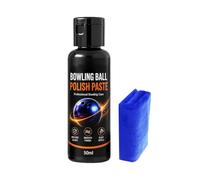 Bowling Ball Cleaner -50ml Long-Lasting Protection Polishing Cleaning Paste