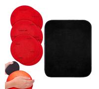 Bowling Ball Sanding Pads Kit - Bowling Bal Resurfacing | Professional Polishing Supplies | Deep Cleaning Tools Re Surfacing Conditioning | Equipment For Amateur Players Women Men Accessories