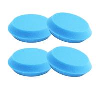 Bowling Ball Sanding Pads, Resurfacing Polishing Kit, Enhancer, Textured Sponge Material, Portable Maintenance Tools, for Ball Tuning and Control, 4.33x1.18 Inches
